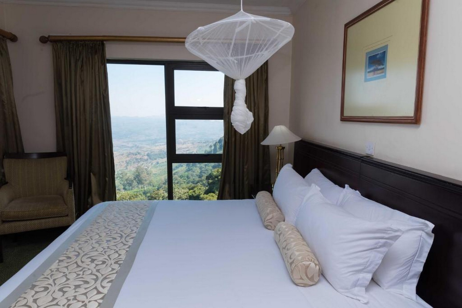 Hillside Deluxe Room