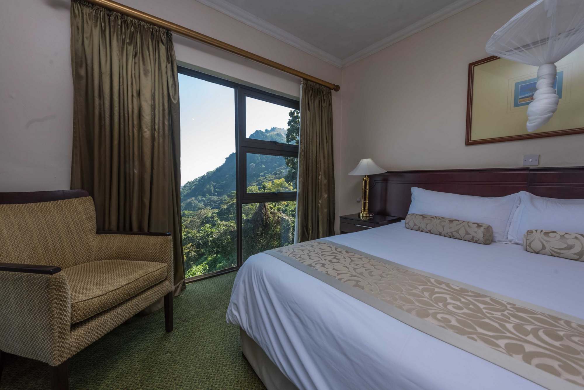 Hillside Suite Room