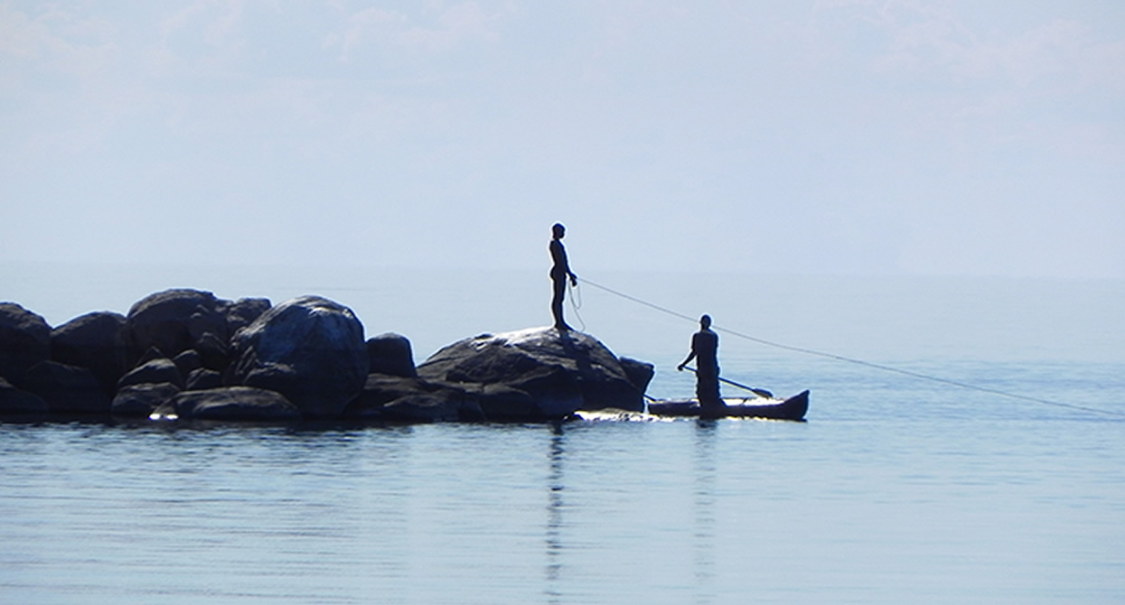 Fishing village tour and view point