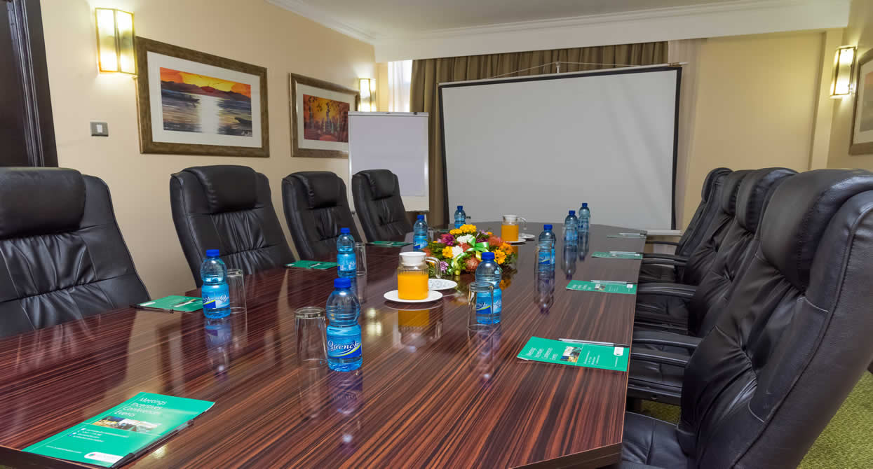 Executive Boardroom