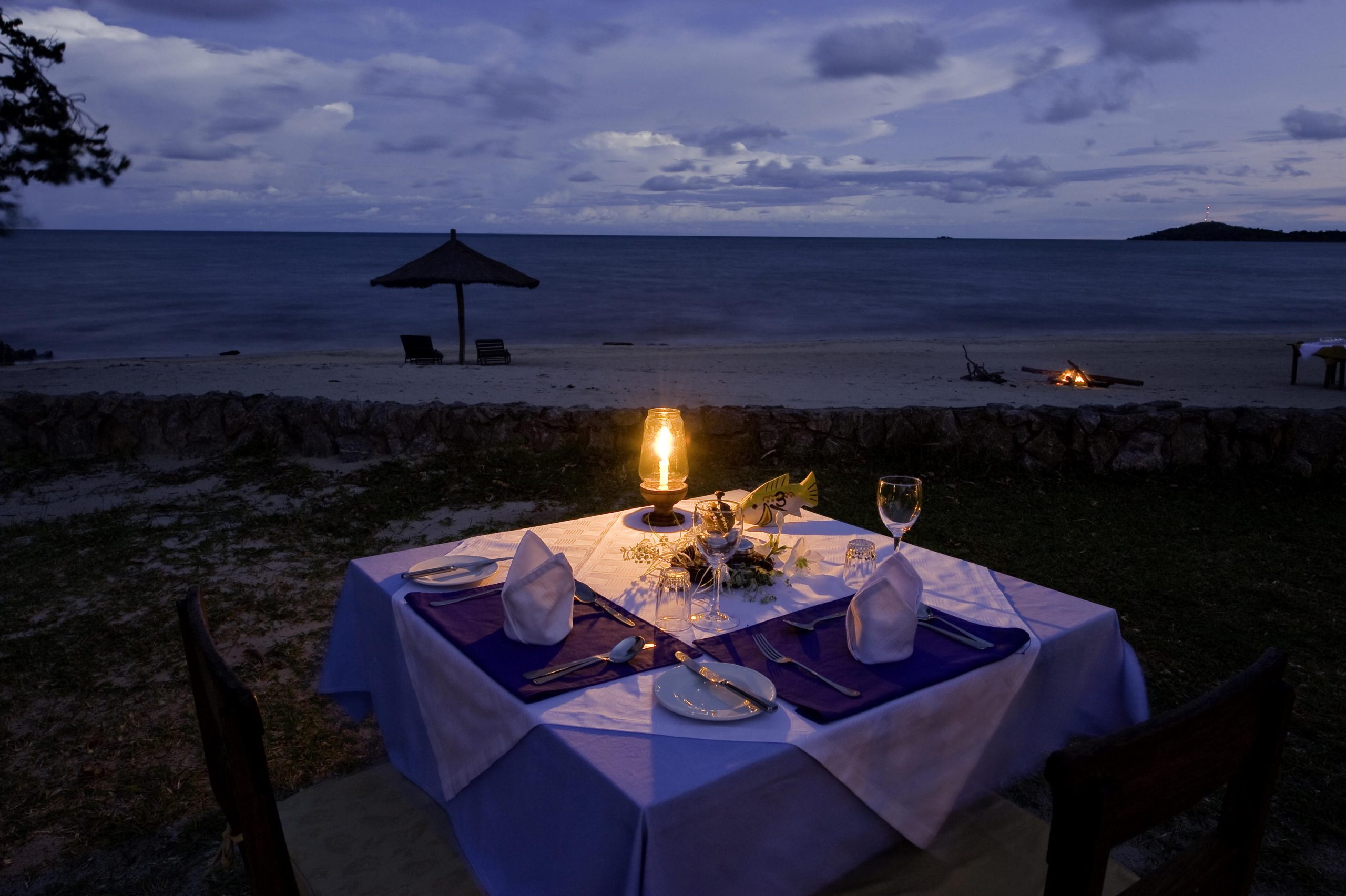 Restaurant & Bars