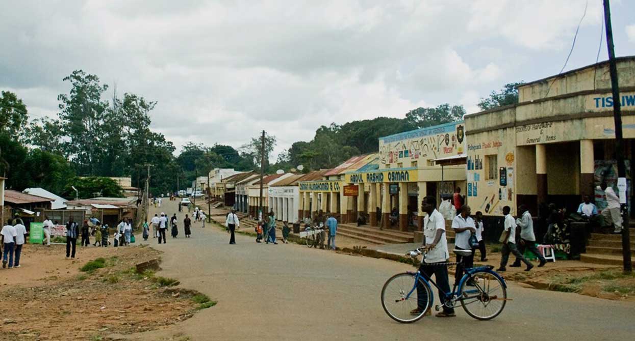 Zomba City Tour