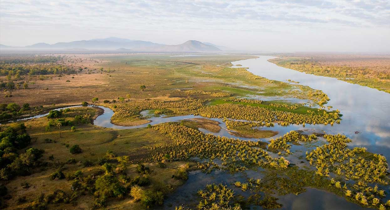 The Lilongwe Nature Sanctuary